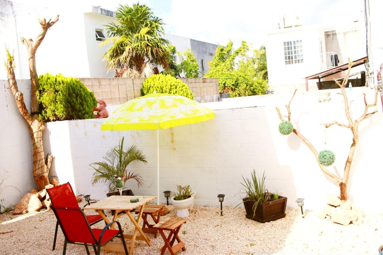 Habitacion, Jacuzzi Rooftop, Gran Wi-Fi Cancún Zewnętrze zdjęcie