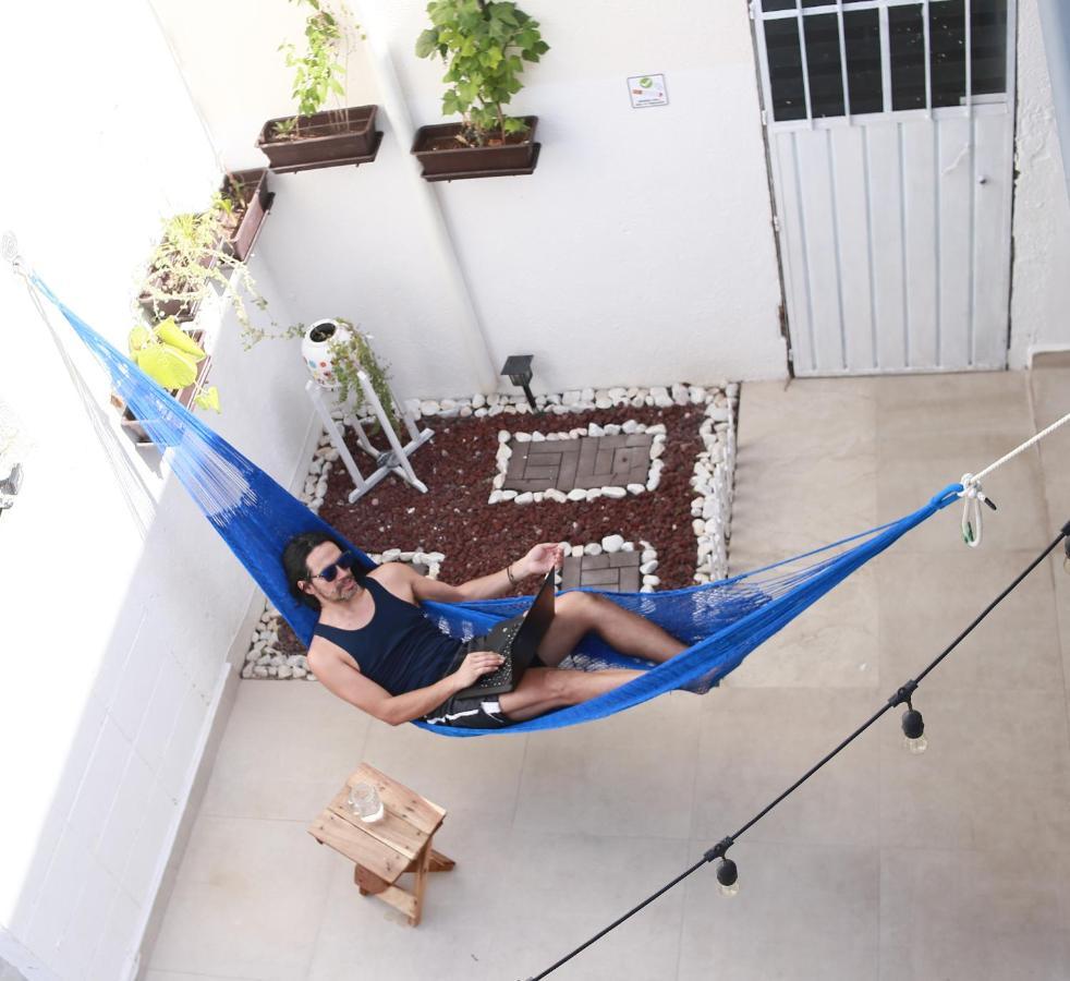Habitacion, Jacuzzi Rooftop, Gran Wi-Fi Cancún Zewnętrze zdjęcie