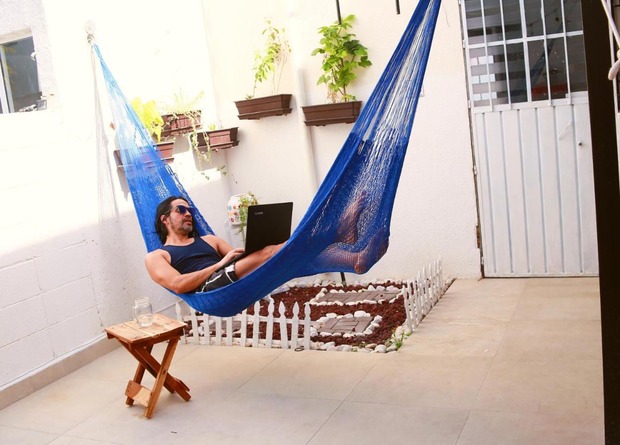 Habitacion, Jacuzzi Rooftop, Gran Wi-Fi Cancún Zewnętrze zdjęcie